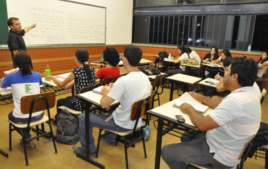 Alunos de Agronegócio se preparam para o mercado