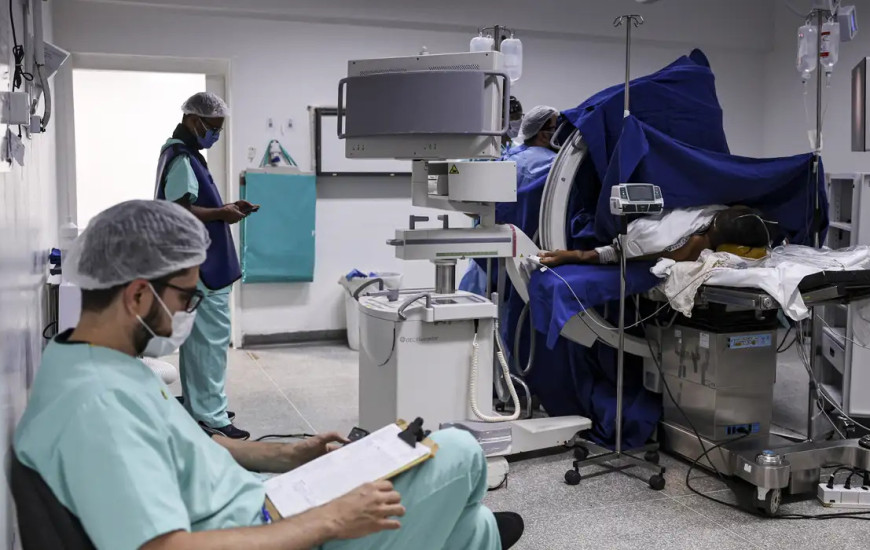 Certame oferece 152 vagas em 96 especialidades; HDT de Araguaína tem vagas