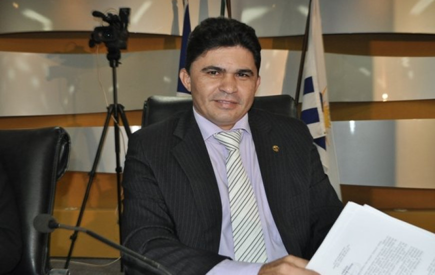 Prefeito em exercício, Major Negreiros