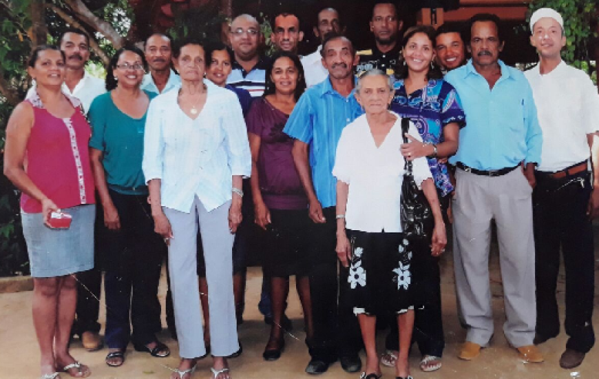 Família se reúne nos próximos dias 19 e 20