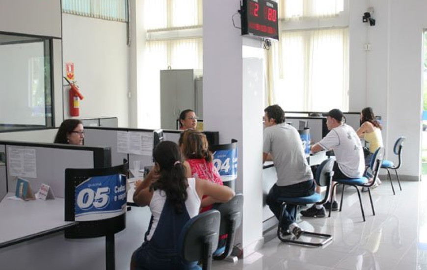 São 114 vagas abertas no Sine Palmas