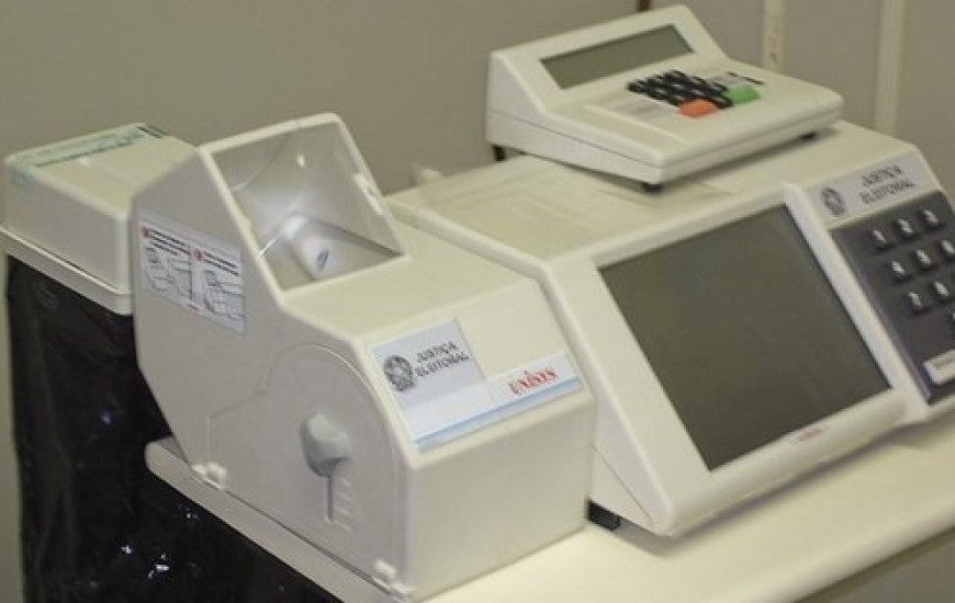 No Tocantins serão 160 urnas