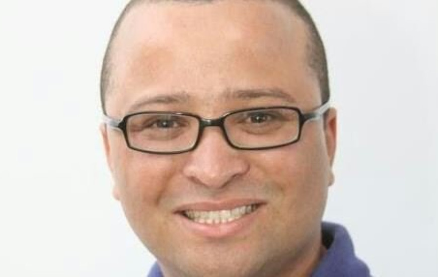 Diego Costa, militante do PMDB Jovem