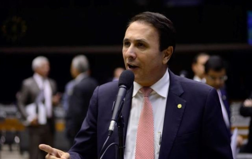 Carlos Gaguim, presidente regional do PTN