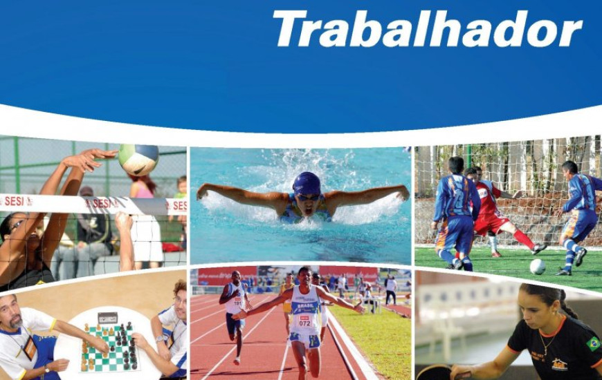 Jogos do Trabalhador