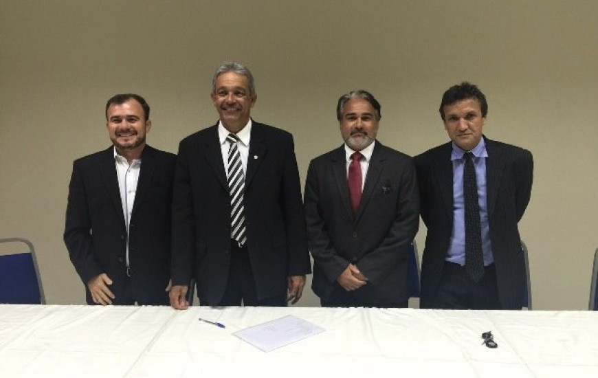 Ercílio é candidato à presidência da OAB/TO