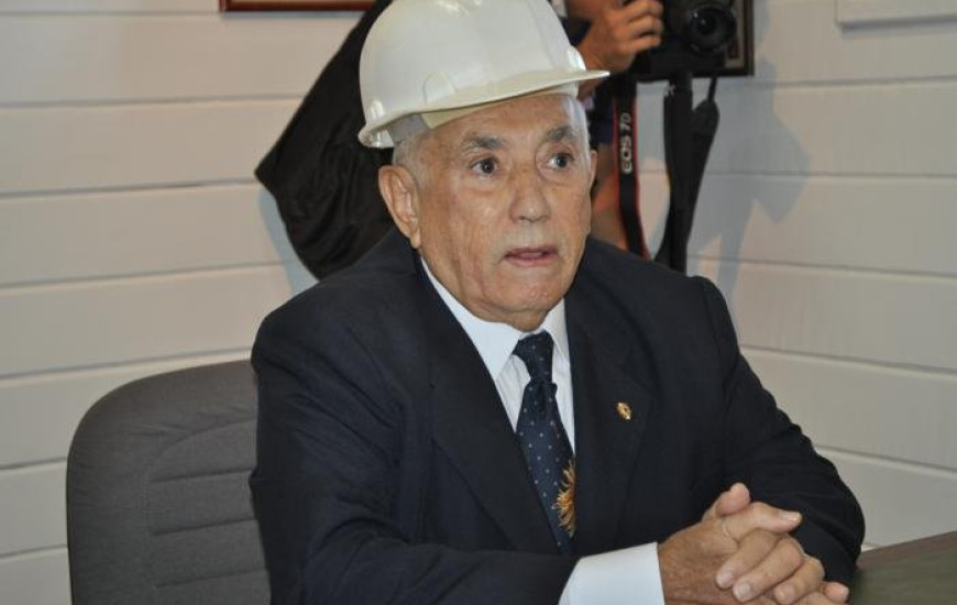 Siqueira Campos: bem de saúde