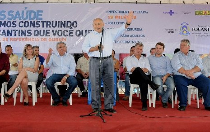 Siqueira Campos em Gurupi