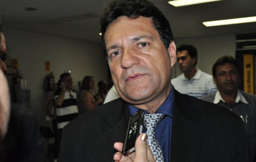 Presidente da Mesa, Osires Damaso