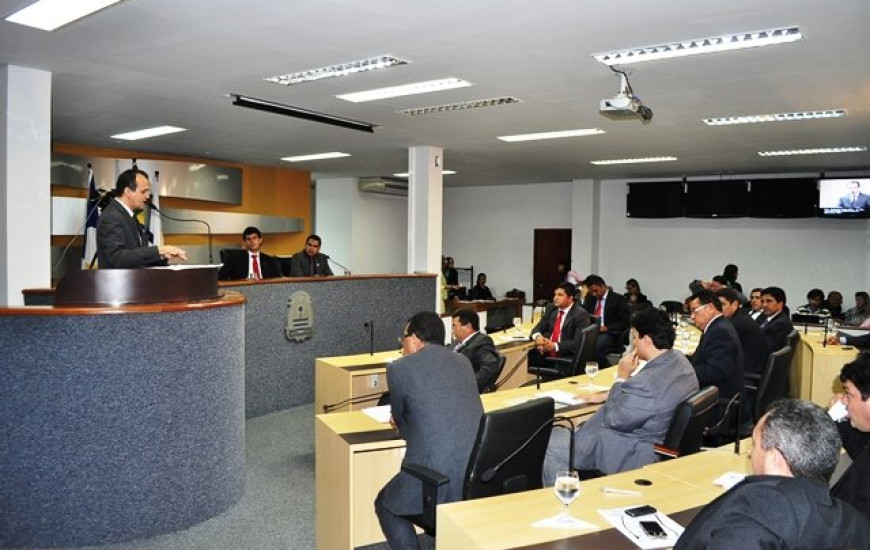 Vereadores aprovaram Novo Código Tributário