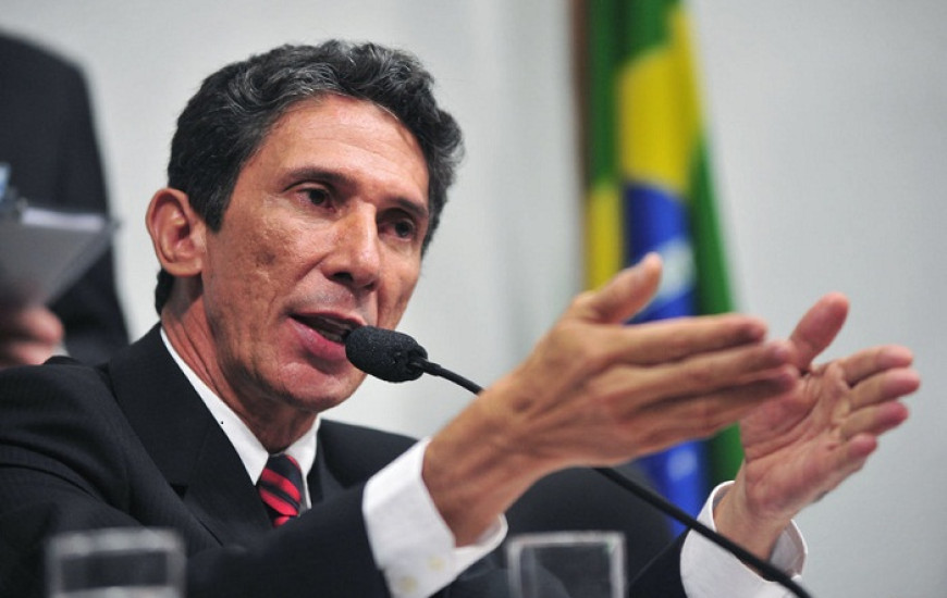 Ex-prefeito de Palmas, Raul Filho. 