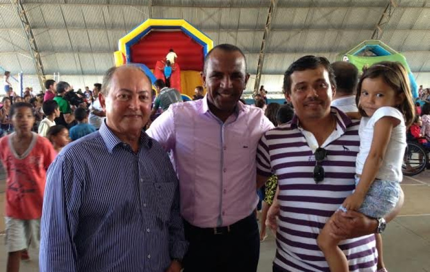 Lázaro Botelho em Filadélfia