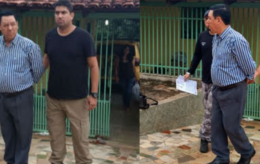 Homem foi preso em março deste ano