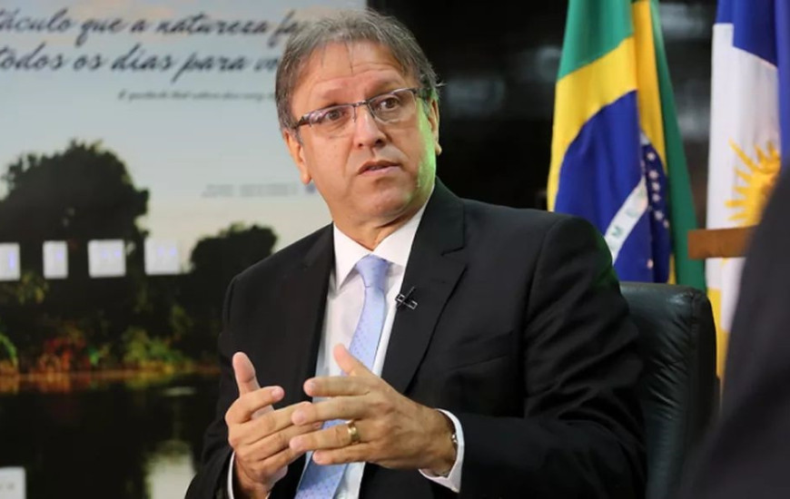 Ex-governador Marcelo Miranda