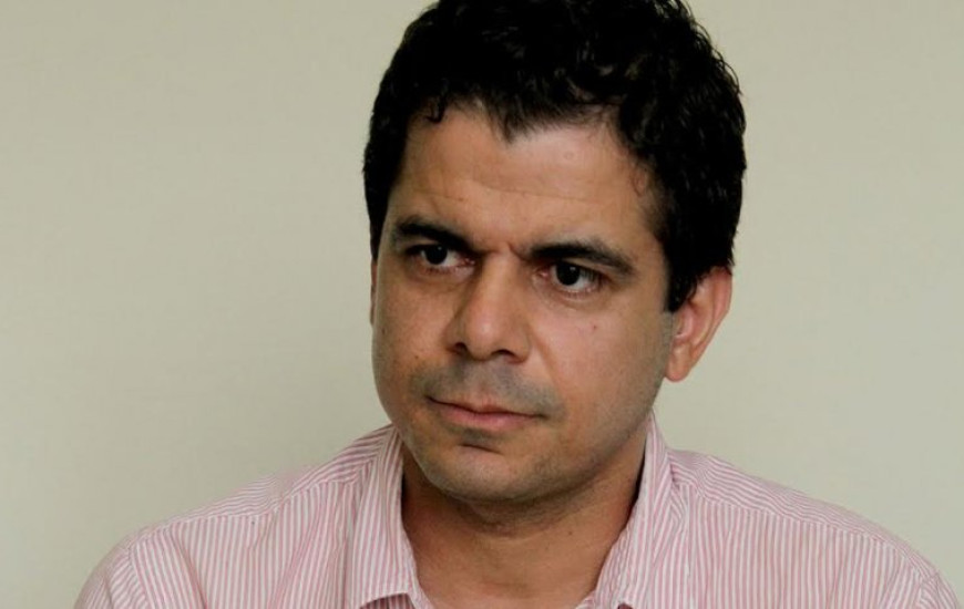 Rubens Pereira, diretor de Meio Ambiente
