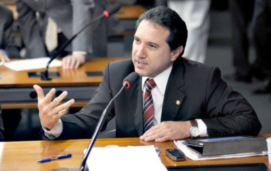 Natan Donadon está preso desde junho