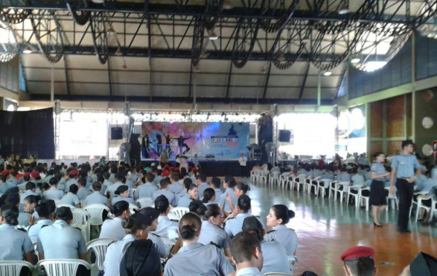 Evento acontece nesta 6ª