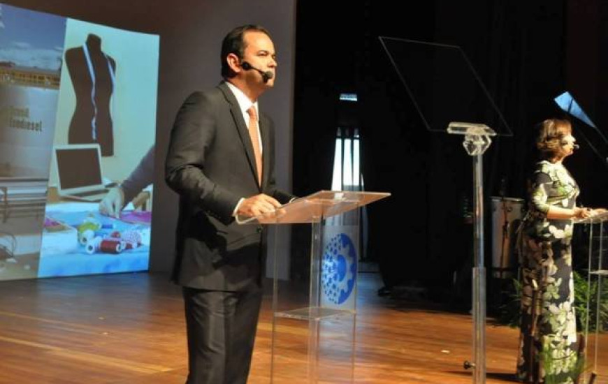 Abertura do CIT no Espaço Cultural em Palmas