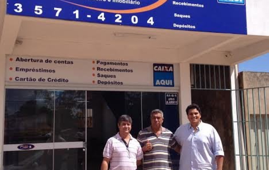 Caixa Aqui foi fechado