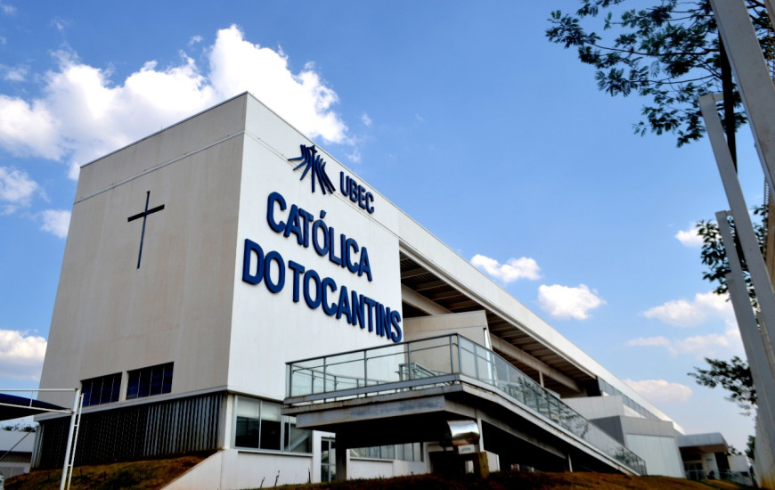 Faculdade Católica do Tocantins