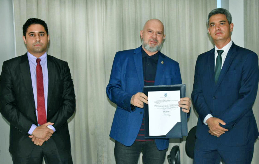 O novo PGJ deverá assumir a função para o mandato de dois anos, biênio 2021/2022