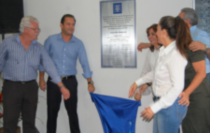 Inauguração em Gurupi