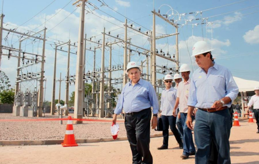 Governador nomeou Joaquim Guedes