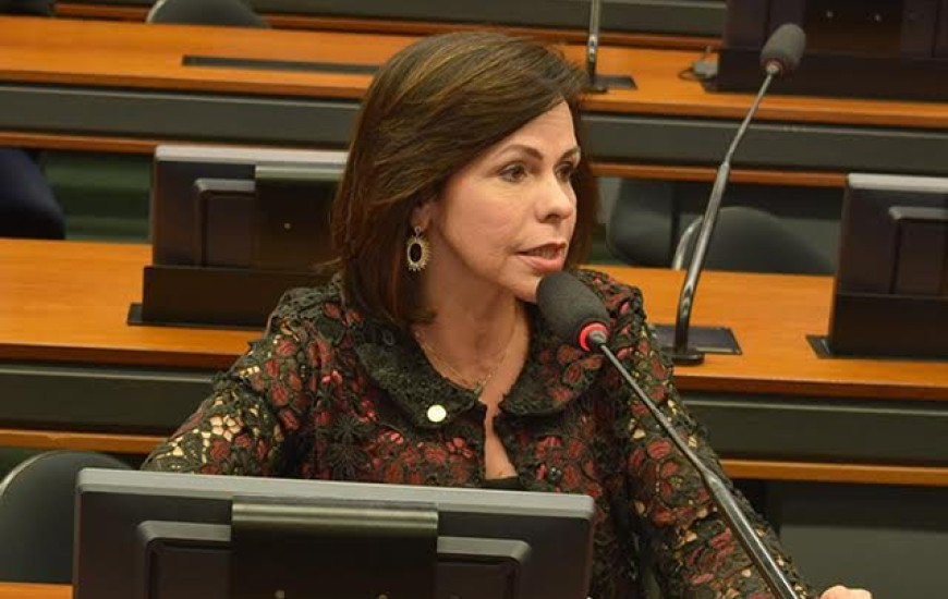 Deputada Professora Dorinha