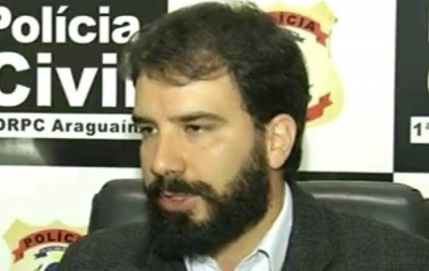Delegado Bruno Boaventura