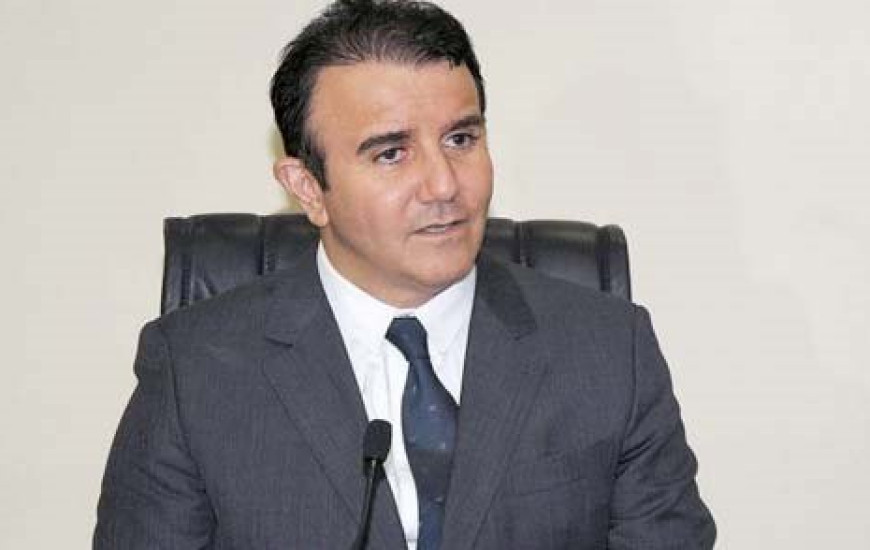 Deputado Eduardo Siqueira Campos