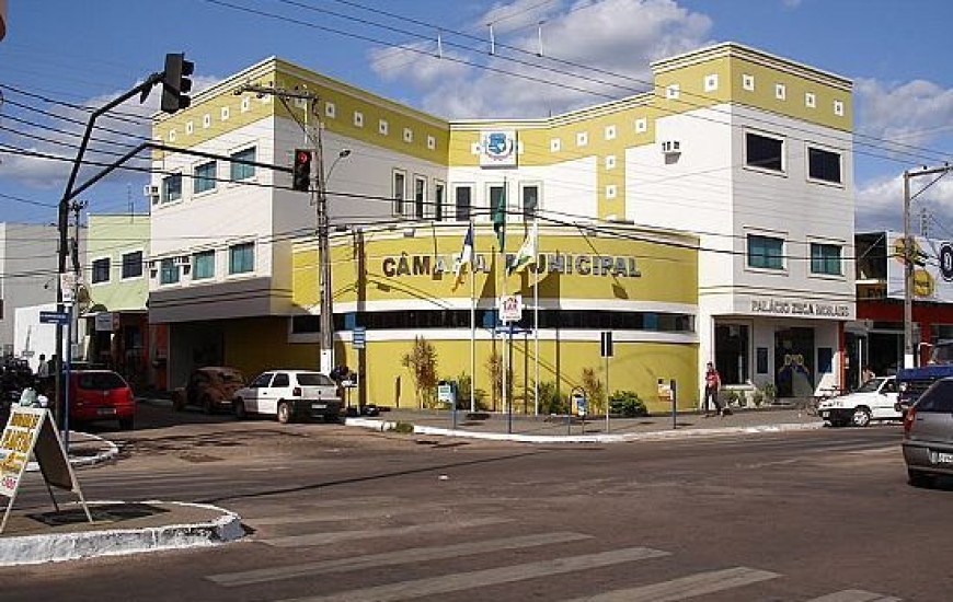 Casa de Leis de Paraíso