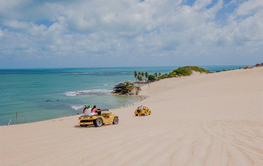 Dunas de Natal, Rio Grande do Norte