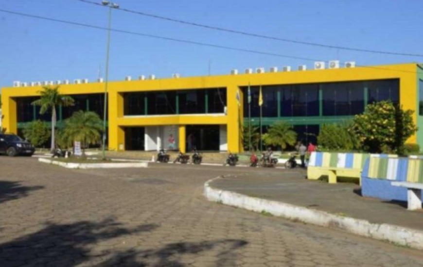 Prefeitura de Porto Nacional.