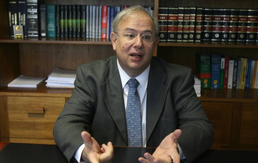 Ex-ministro do Tribunal Superior Eleitoral (TSE), José Eduardo Rangel Alckmin