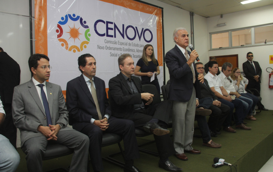 Reuniões serão retomadas no próximo dia 10