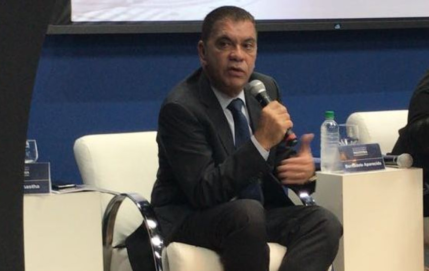 Amastha em encontro na Fieto nesta quinta-feira