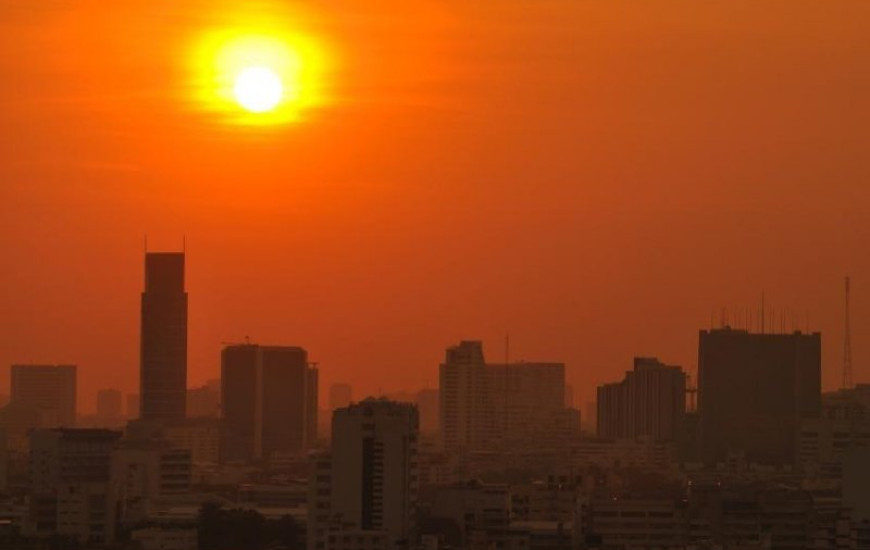 Altas temperaturas chegaram para ficar