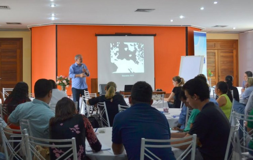 Os módulos totalizam 48 horas/aula