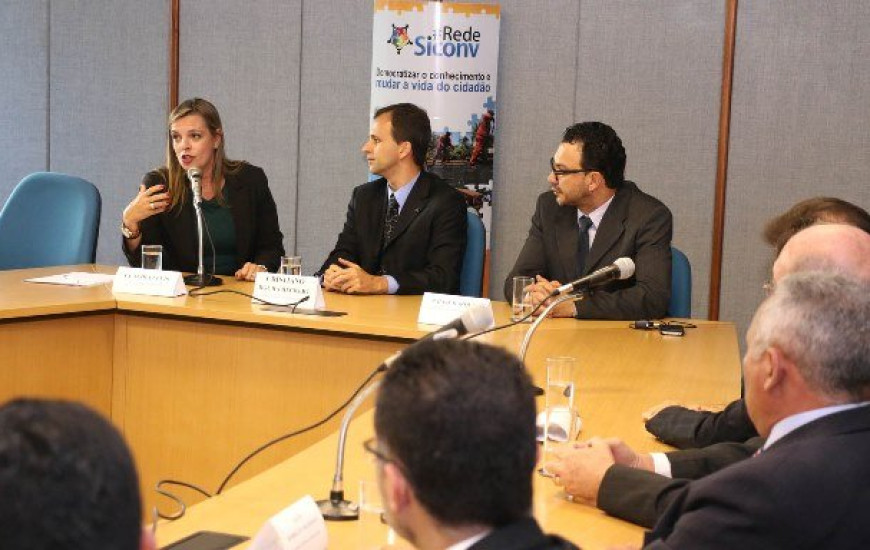 Estado e Ministério firmam parceria