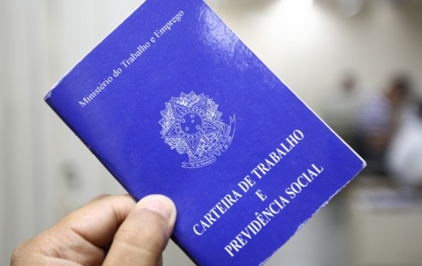 Oportunidades de trabalho são ofertadas pelo Bem Cidadão