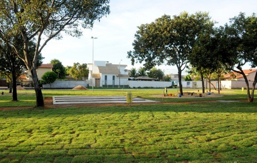 Cidade de Palmas comprova valor gasto com grama