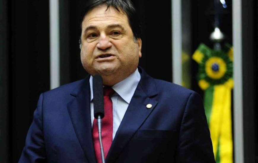 Deputado Cesar Halum (PSD)