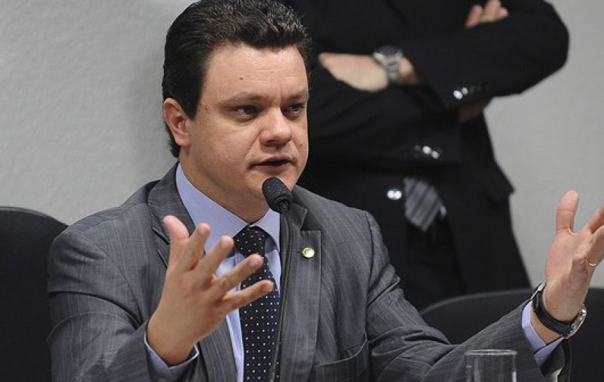 Odair Cunha, relator