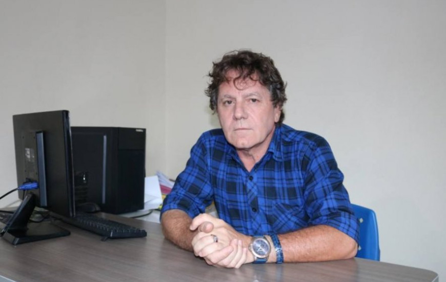 Prefeito de Colinas, Kasarin.