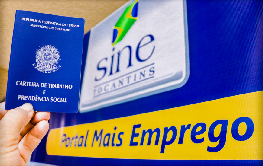 Os atendimentos presenciais do Sine em todo o Estado continuam suspensos