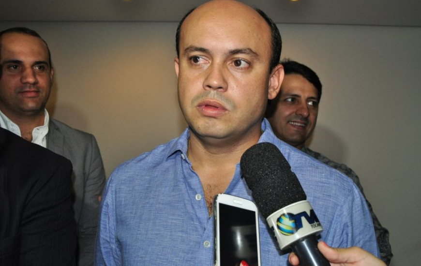 Sandoval diz que indicações é conversa de oposição