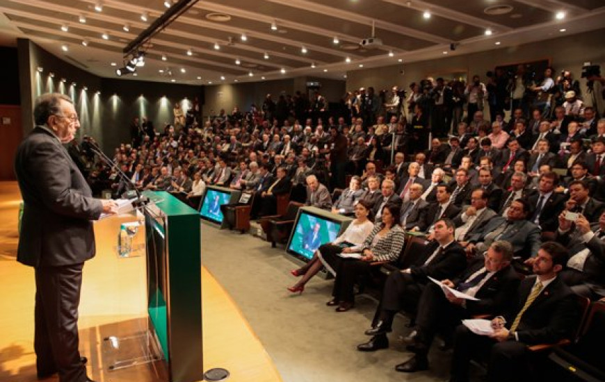 Encontro reuniu mais de 600 pessoas