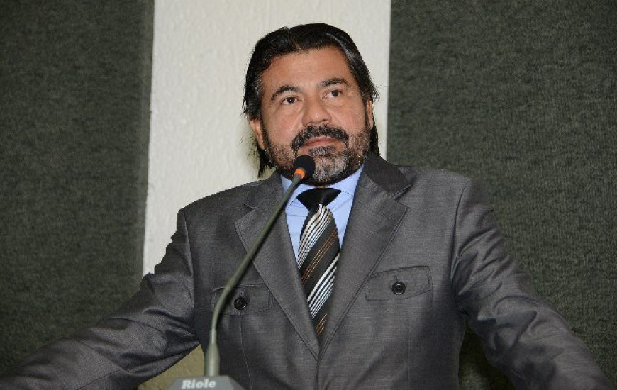 Deputado Sargento Aragão