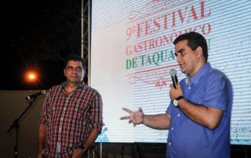 Programação do evento foi lançada na segunda