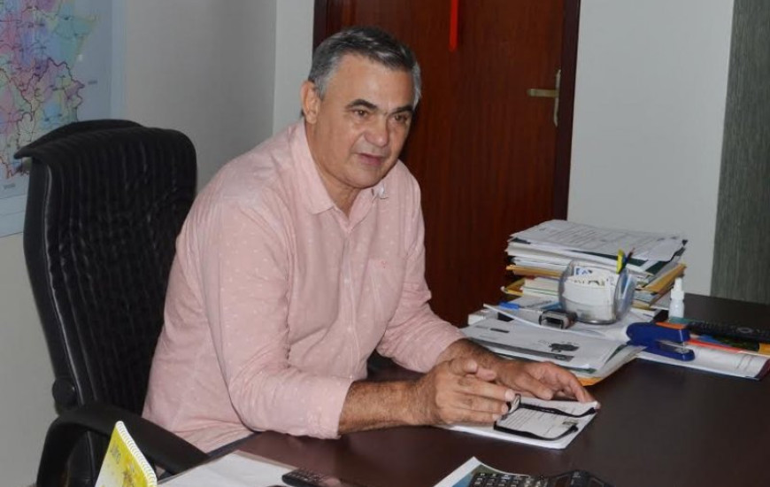 Paulo Carneiro anuncia etapa estadual